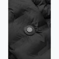 Geacă de iarnă pentru bărbați Pitbull Fisk Quilted Hooded black 8