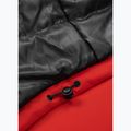 Geacă de iarnă pentru bărbați Pitbull Padded Rockfish Hooded fluo/red 4