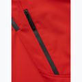 Geacă de iarnă pentru bărbați Pitbull Padded Rockfish Hooded fluo/red 7