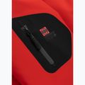 Geacă de iarnă pentru bărbați Pitbull Padded Rockfish Hooded fluo/red 8