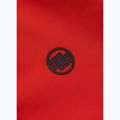 Geacă de iarnă pentru bărbați Pitbull Padded Rockfish Hooded fluo/red 9
