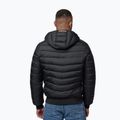 Geacă de iarnă pentru bărbați Pitbull Rubio Quilted Hooded black 3