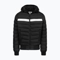 Geacă de iarnă pentru bărbați Pitbull Rubio Quilted Hooded black 5