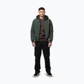 Geacă de iarnă pentru bărbați Pitbull Balboa 2 Hooded dark green 2