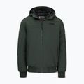 Geacă de iarnă pentru bărbați Pitbull Balboa 2 Hooded dark green 6