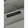 Geacă de iarnă pentru bărbați Pitbull Dillon Quilted Hooded dusty salvia 9