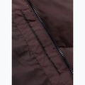 Geacă de iarnă pentru bărbați Pitbull Dillon Quilted Hooded burgundy 12