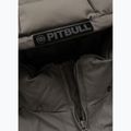 Geacă de iarnă pentru bărbați Pitbull Patton Quilted Hooded taupe 9
