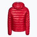 Geacă de iarnă pentru bărbați Pitbull Shatto Quilted Hooded red/black 2