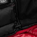 Geacă de iarnă pentru bărbați Pitbull Shatto Quilted Hooded red/black 9