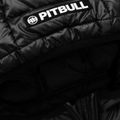 Geacă de iarnă pentru bărbați Pitbull Shatto Quilted Hooded black 5