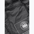 Geacă de iarnă pentru bărbați Pitbull Camino Quilted Hooded graphite 10