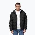 Geacă de iarnă pentru bărbați Pitbull Camino Quilted Hooded black 4