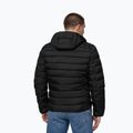 Geacă de iarnă pentru bărbați Pitbull Foothill Hooded Padded black 3
