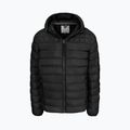 Geacă de iarnă pentru bărbați Pitbull Foothill Hooded Padded black 5