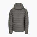 Geacă de iarnă pentru bărbați Pitbull Foothill Hooded Padded taupe 6