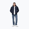 Geacă de iarnă pentru bărbați Pitbull Foothill Hooded Padded dark navy 2