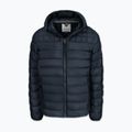 Geacă de iarnă pentru bărbați Pitbull Foothill Hooded Padded dark navy 4