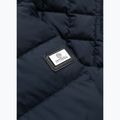 Geacă de iarnă pentru bărbați Pitbull Foothill Hooded Padded dark navy 7