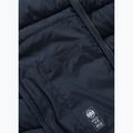 Geacă de iarnă pentru bărbați Pitbull Foothill Hooded Padded dark navy 10
