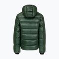 Geacă de iarnă pentru bărbați Pitbull Pepperwood Ribstop Padded Hooded black/green 6