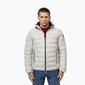 Geacă de iarnă pentru bărbați Pitbull Seacoast 3 Quilted Hooded 4