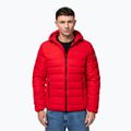 Geacă de iarnă pentru bărbați Pitbull Seacoast 3 Quilted Hooded