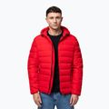 Geacă de iarnă pentru bărbați Pitbull Seacoast 3 Quilted Hooded 4