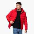 Geacă de iarnă pentru bărbați Pitbull Seacoast 3 Quilted Hooded 5
