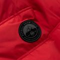 Geacă de iarnă pentru bărbați Pitbull Piedmont Quilted Hooded fluo/red 7