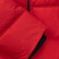 Geacă de iarnă pentru bărbați Pitbull Piedmont Quilted Hooded fluo/red 10