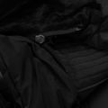 Geacă de iarnă pentru bărbați Pitbull Piedmont Quilted Hooded black 5