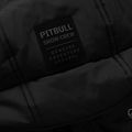 Geacă de iarnă pentru bărbați Pitbull Piedmont Quilted Hooded black 6
