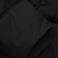 Geacă de iarnă pentru bărbați Pitbull Piedmont Quilted Hooded black 8