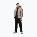 Geacă de iarnă pentru bărbați Pitbull Airway 4 Padded Hooded pale sand 2