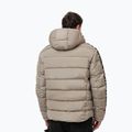 Geacă de iarnă pentru bărbați Pitbull Airway 4 Padded Hooded pale sand 3