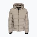 Geacă de iarnă pentru bărbați Pitbull Airway 4 Padded Hooded pale sand 7