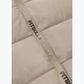 Geacă de iarnă pentru bărbați Pitbull Airway 4 Padded Hooded pale sand 11
