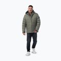 Geacă de iarnă pentru bărbați Pitbull Crestline Padded Hooded dusty salvia 2