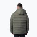 Geacă de iarnă pentru bărbați Pitbull Crestline Padded Hooded dusty salvia 3