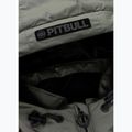 Geacă de iarnă pentru bărbați Pitbull Crestline Padded Hooded dusty salvia 6