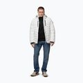 Geacă de iarnă pentru bărbați Pitbull Crestline Padded Hooded off white 2