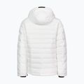 Geacă de iarnă pentru bărbați Pitbull Crestline Padded Hooded off white 7