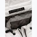Geacă de iarnă pentru bărbați Pitbull Crestline Padded Hooded off white 10