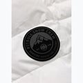 Geacă de iarnă pentru bărbați Pitbull Crestline Padded Hooded off white 12