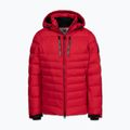 Geacă de iarnă pentru bărbați Pitbull Crestline Padded Hooded red 5