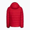 Geacă de iarnă pentru bărbați Pitbull Crestline Padded Hooded red 6