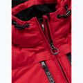 Geacă de iarnă pentru bărbați Pitbull Crestline Padded Hooded red 7