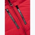 Geacă de iarnă pentru bărbați Pitbull Crestline Padded Hooded red 9