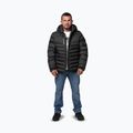 Geacă de iarnă pentru bărbați Pitbull Crestline Padded Hooded black 2